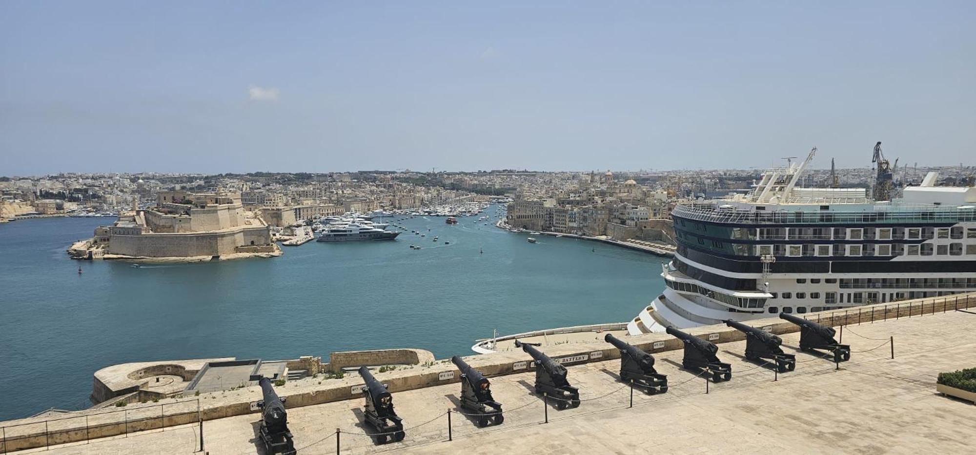 Modern Elegance Valletta Apartment Extérieur photo