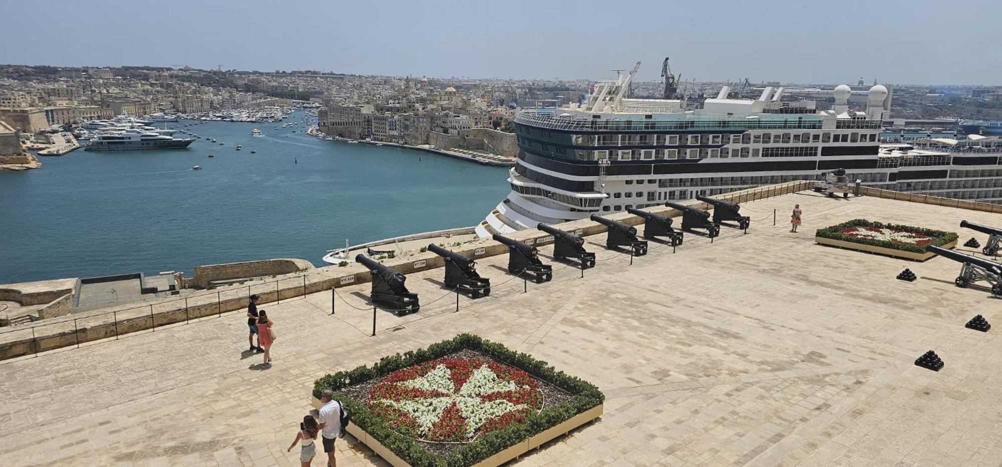 Modern Elegance Valletta Apartment Extérieur photo