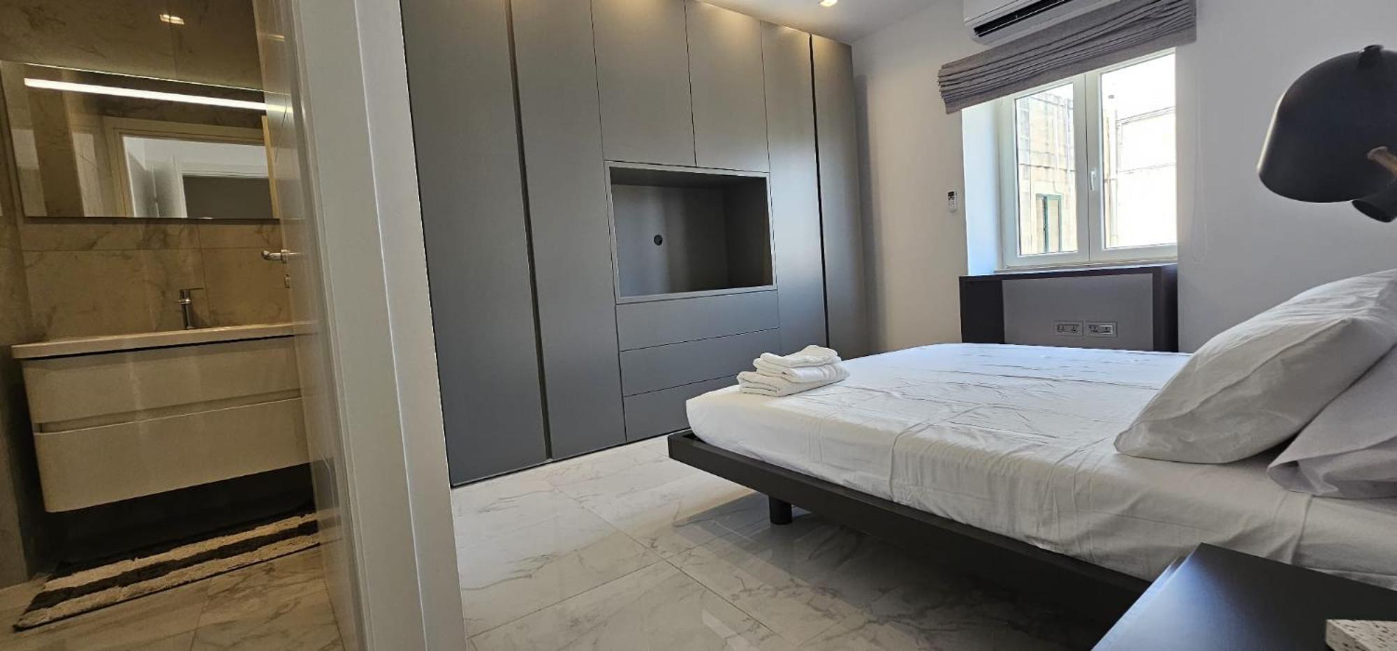 Modern Elegance Valletta Apartment Extérieur photo