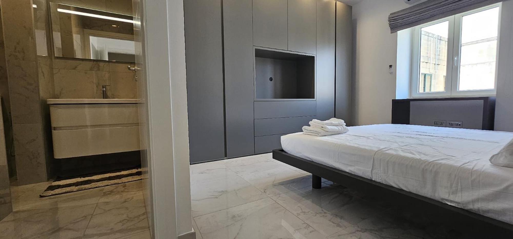 Modern Elegance Valletta Apartment Extérieur photo