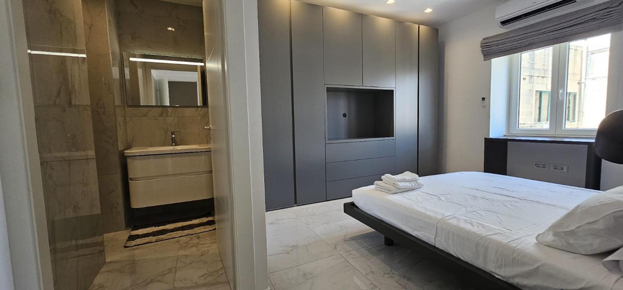 Modern Elegance Valletta Apartment Extérieur photo