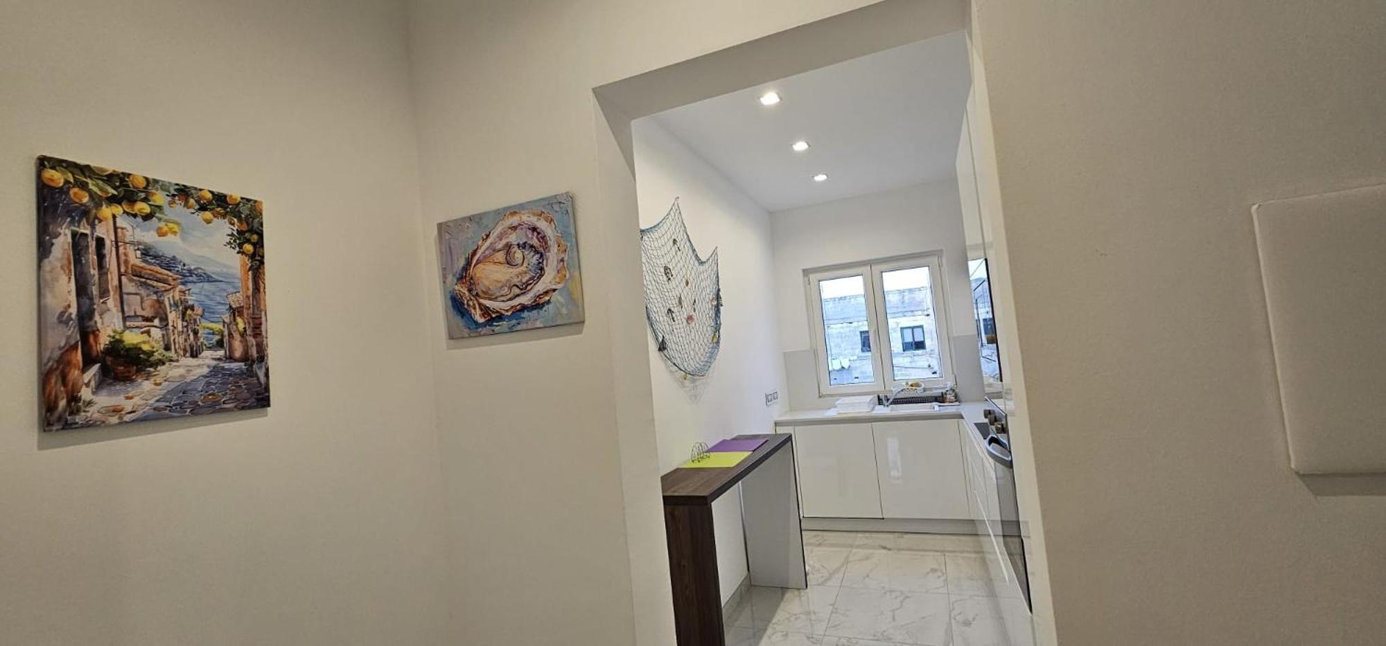 Modern Elegance Valletta Apartment Extérieur photo