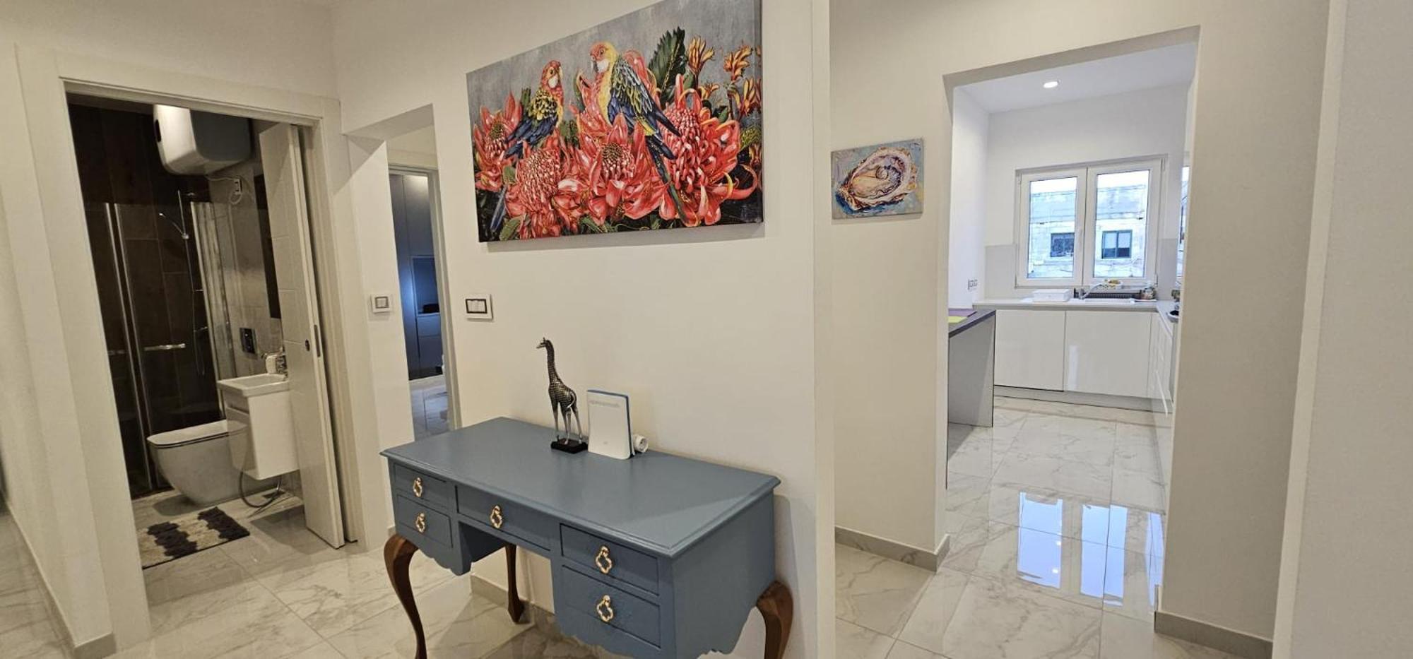 Modern Elegance Valletta Apartment Extérieur photo
