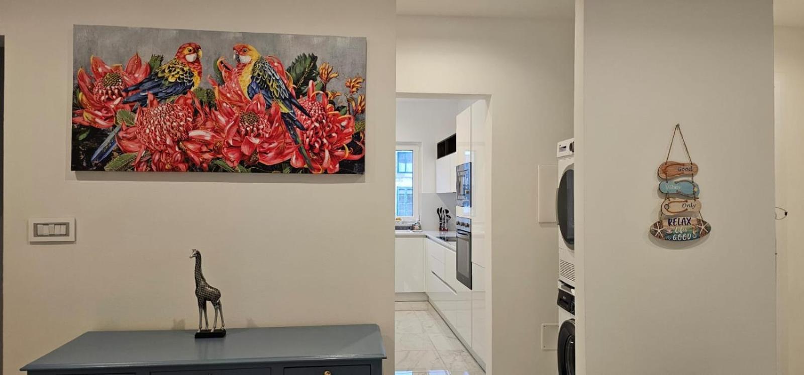 Modern Elegance Valletta Apartment Extérieur photo