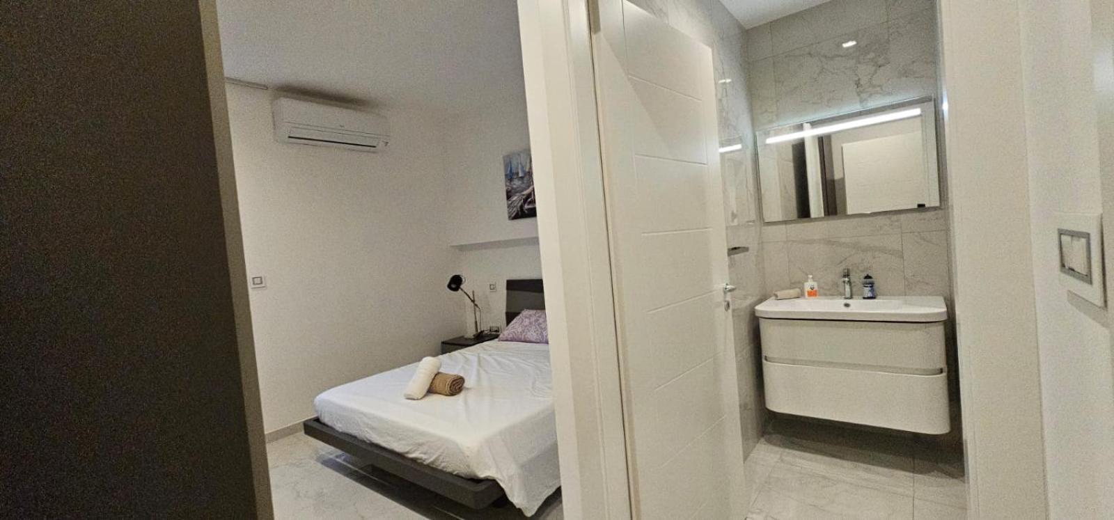 Modern Elegance Valletta Apartment Extérieur photo
