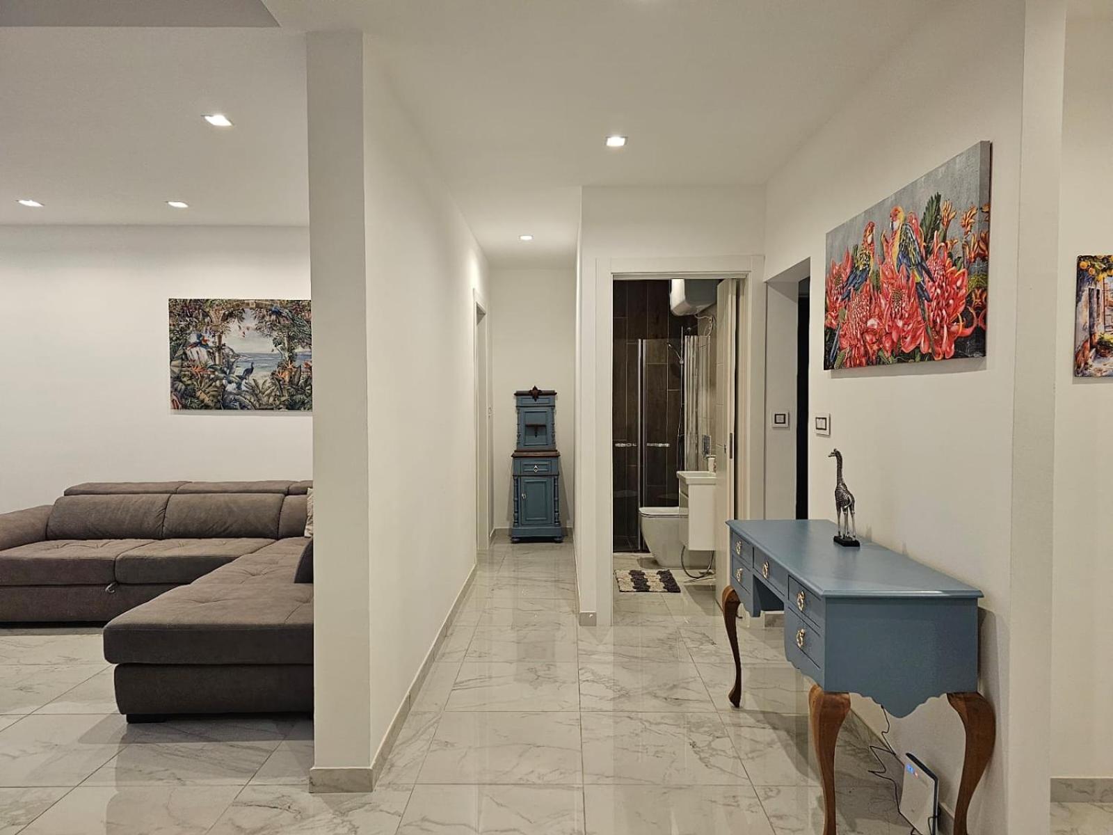 Modern Elegance Valletta Apartment Extérieur photo