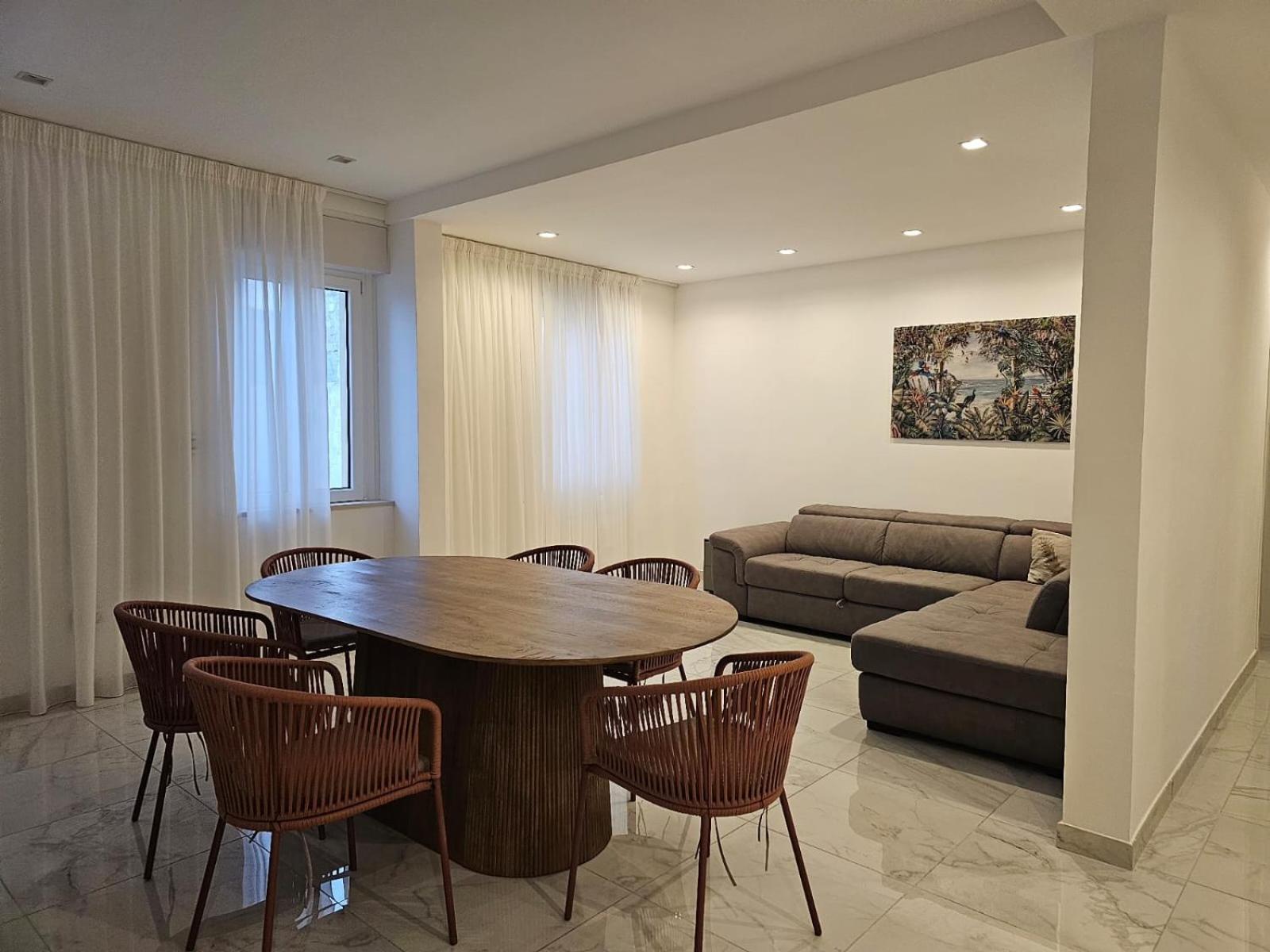 Modern Elegance Valletta Apartment Extérieur photo