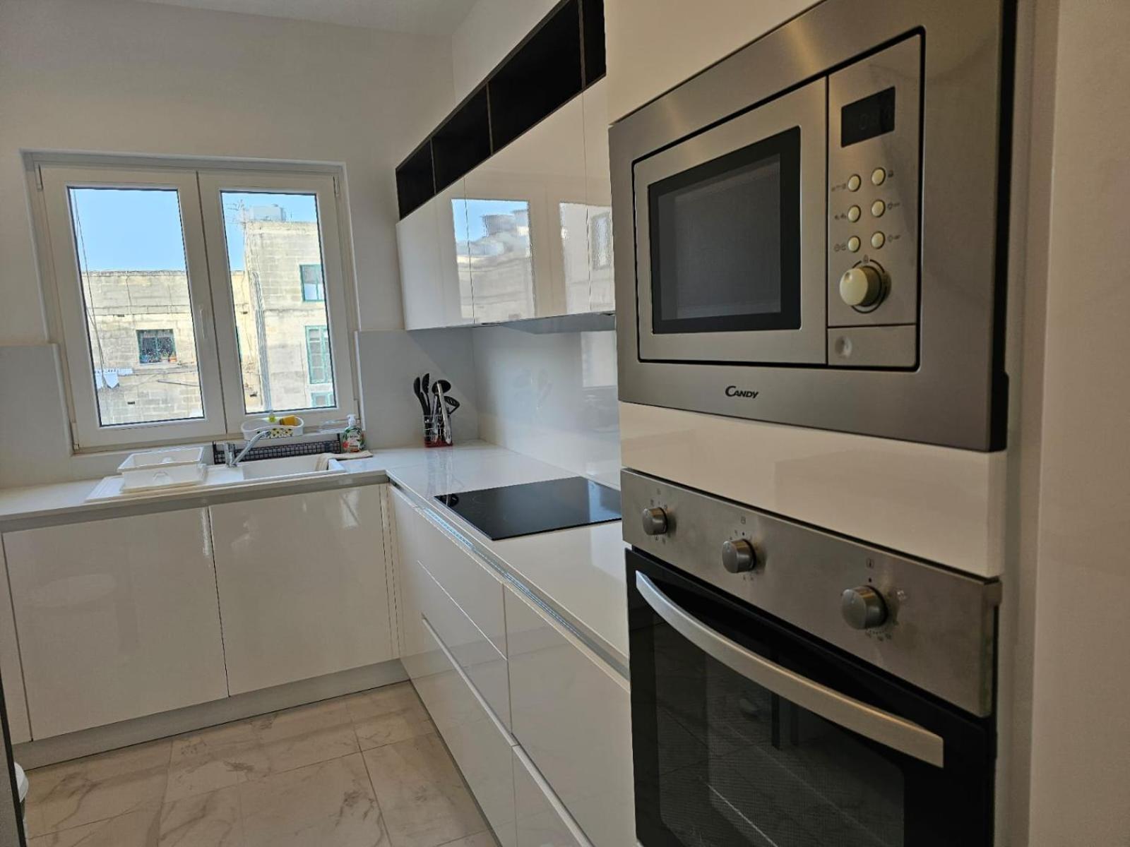 Modern Elegance Valletta Apartment Extérieur photo