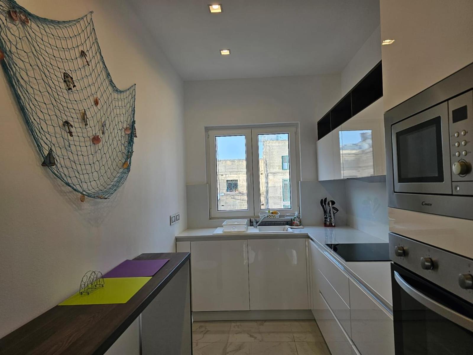 Modern Elegance Valletta Apartment Extérieur photo