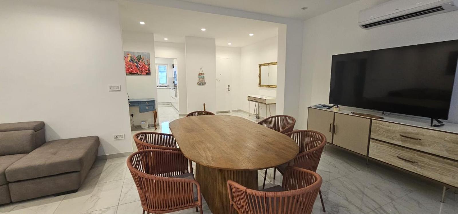 Modern Elegance Valletta Apartment Extérieur photo