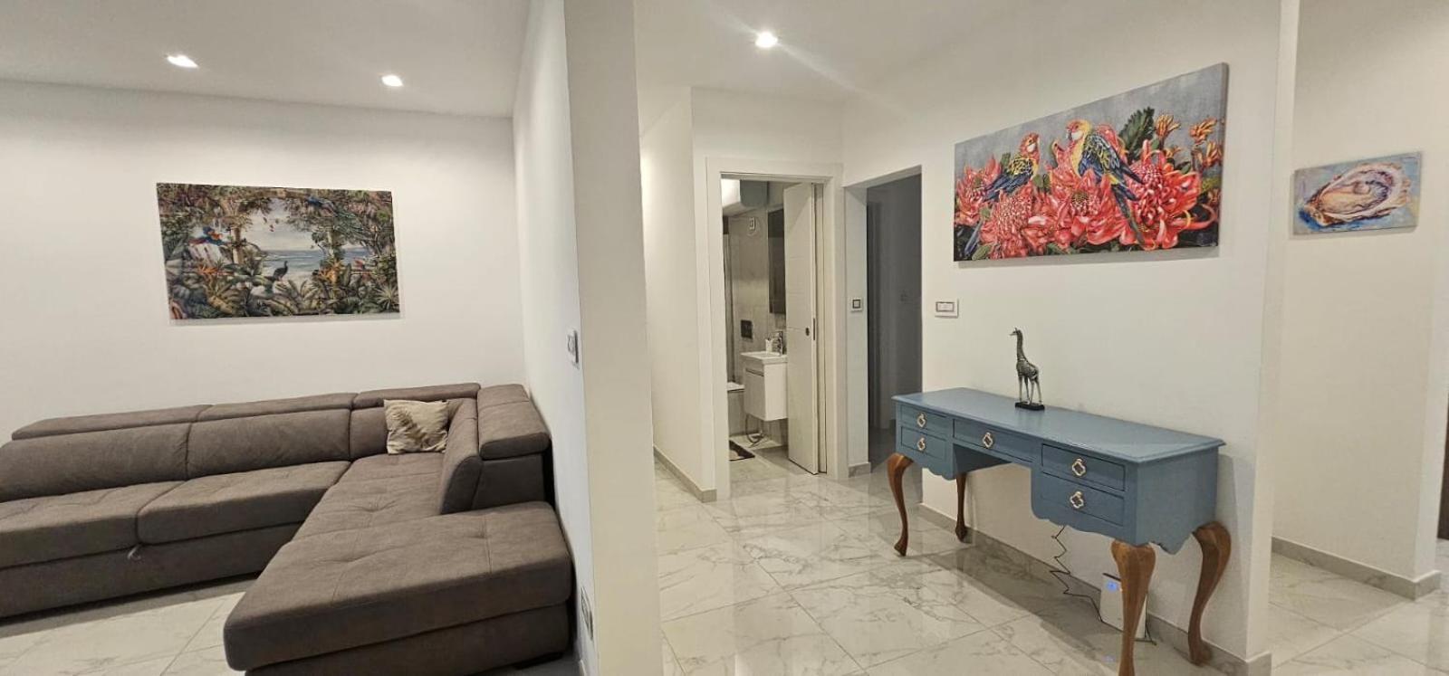 Modern Elegance Valletta Apartment Extérieur photo